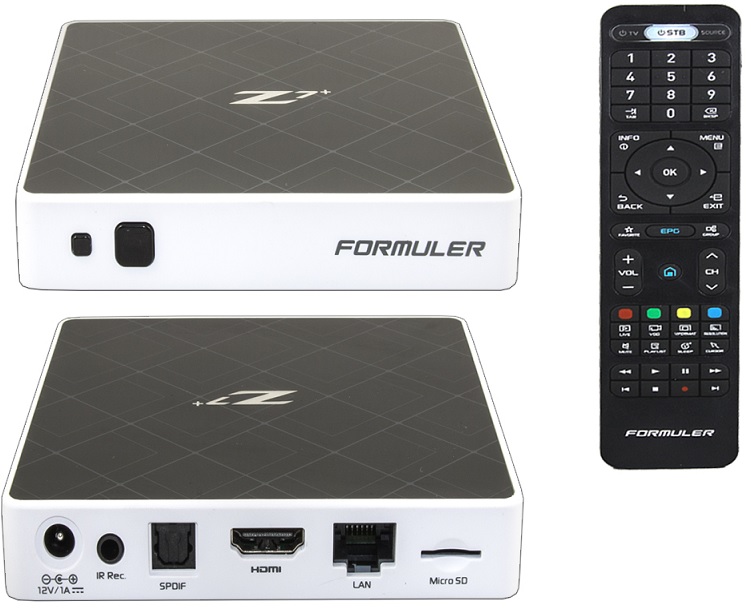 iptv formuler box