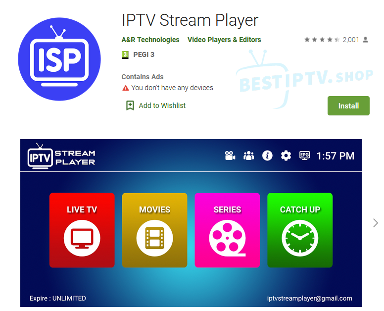 Setup Perfect Player on Windows & Android - Knowledgebase - Best IPTV