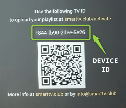 Smart TV Club IPTV